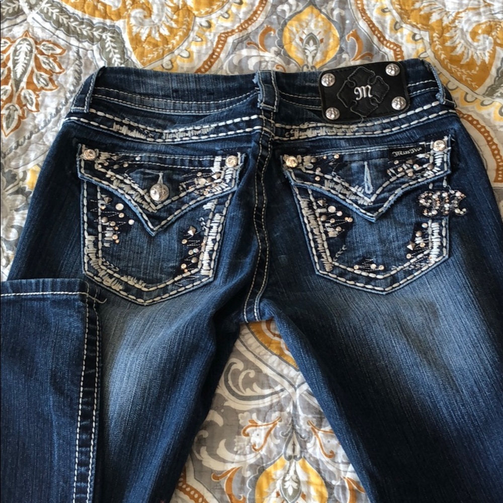 Miss me jeans